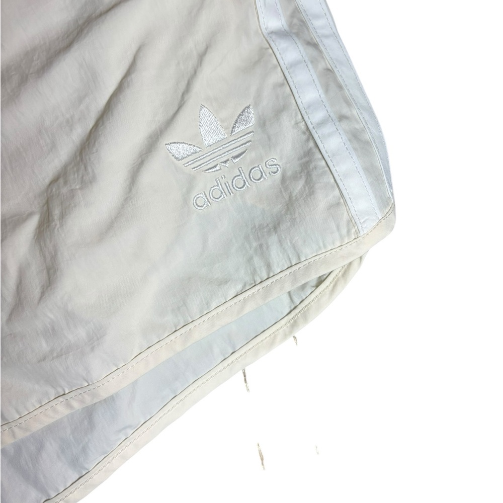 Menβs Adidas Sprinter Shorts β Wonder White - NWT - MSRP $45 - Picture 8 of 8